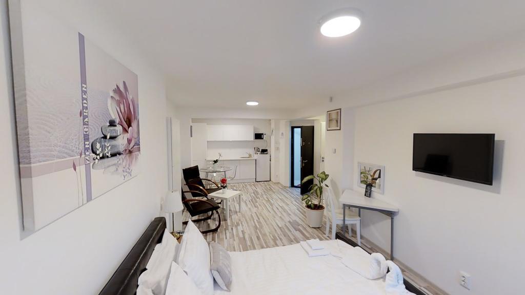 Sun Villa Residence Bucarest Exterior foto