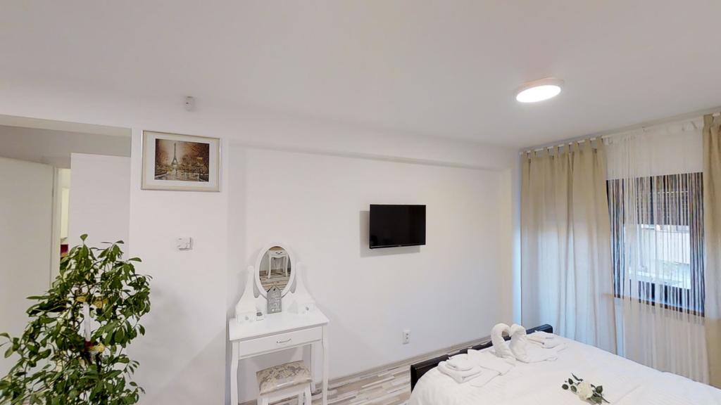 Sun Villa Residence Bucarest Exterior foto
